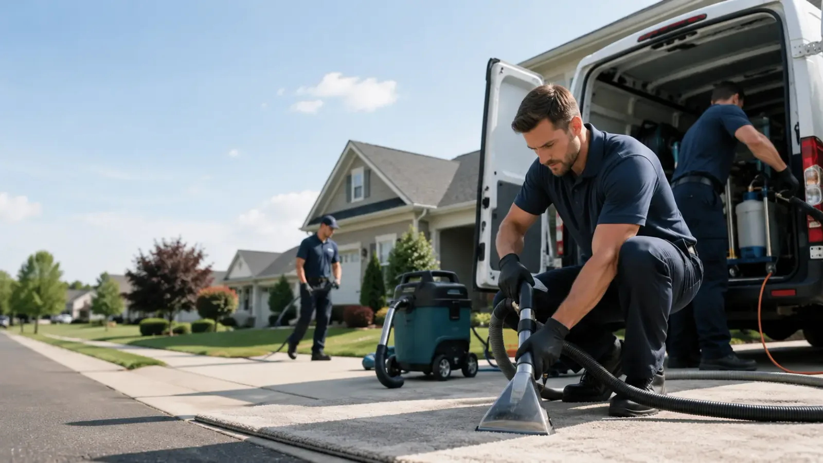 Pet Odor Removal service in Geneva, OH